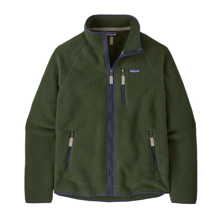 Patagonia m's retro pile jkt new arrivals