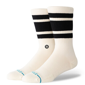 Stance Boyd Cozy Crew Black/White