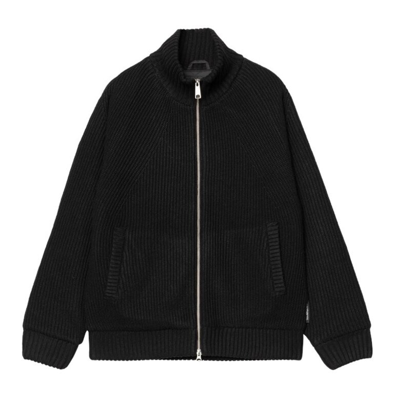 Carhartt WIP Carhartt WIP Banley Sweater Jacket Black