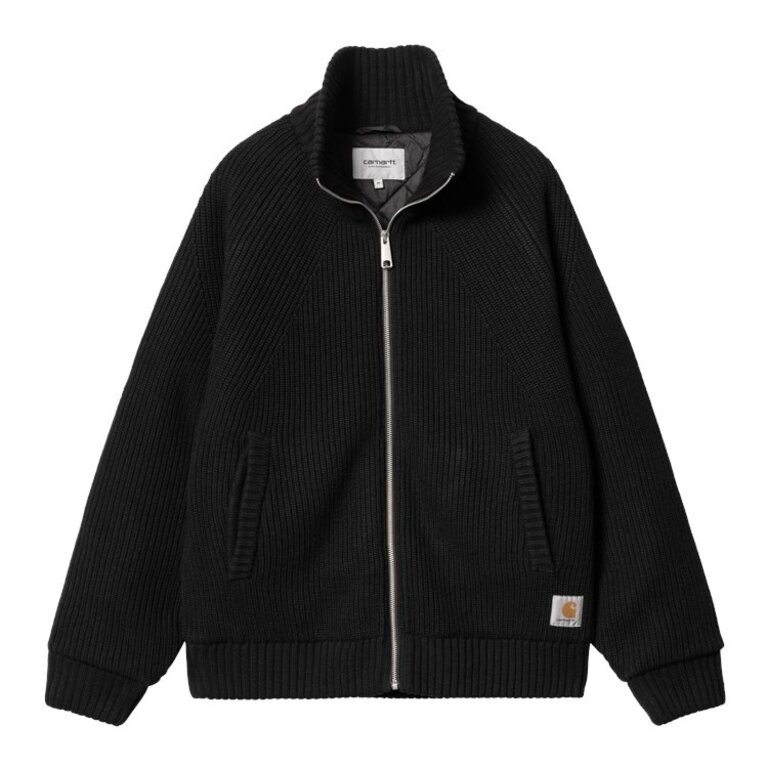 Carhartt WIP Carhartt WIP Banley Sweater Jacket Black