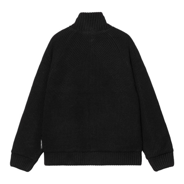 Carhartt WIP Carhartt WIP Banley Sweater Jacket Black