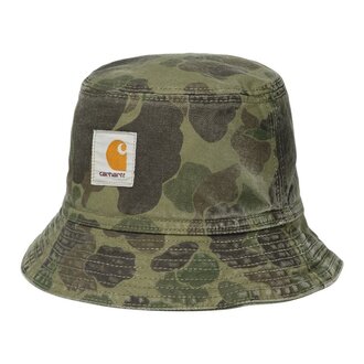 Carhartt WIP Duck Bucket Hat Green Carhartt WIP Duck Bucket Hat Green