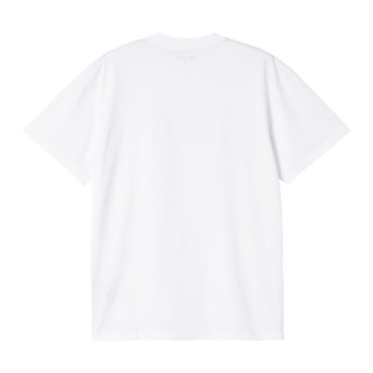 Carhartt WIP Carhartt WIP S/S Drip Script T-Shirt White