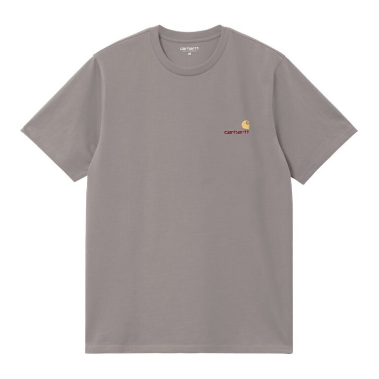 Carhartt WIP Carhartt WIP S/S American Script T-Shirt Yosemite
