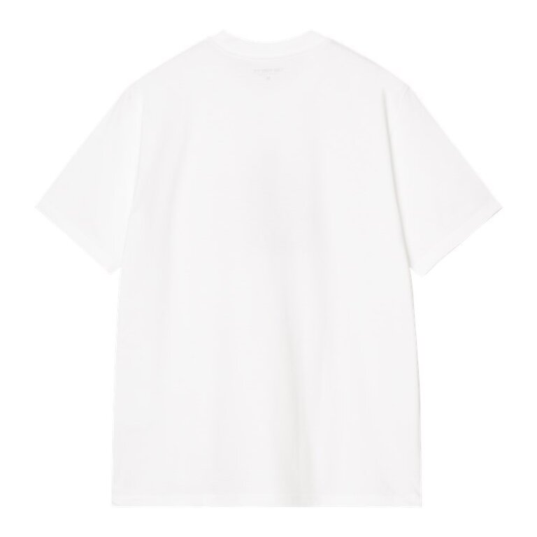 Carhartt WIP Carhartt WIP S/S Pudding T-Shirt White