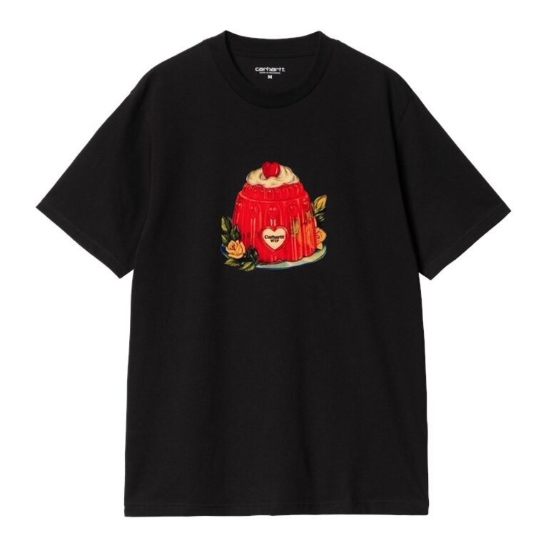 Carhartt WIP Carhartt WIP S/S Pudding T-Shirt Black