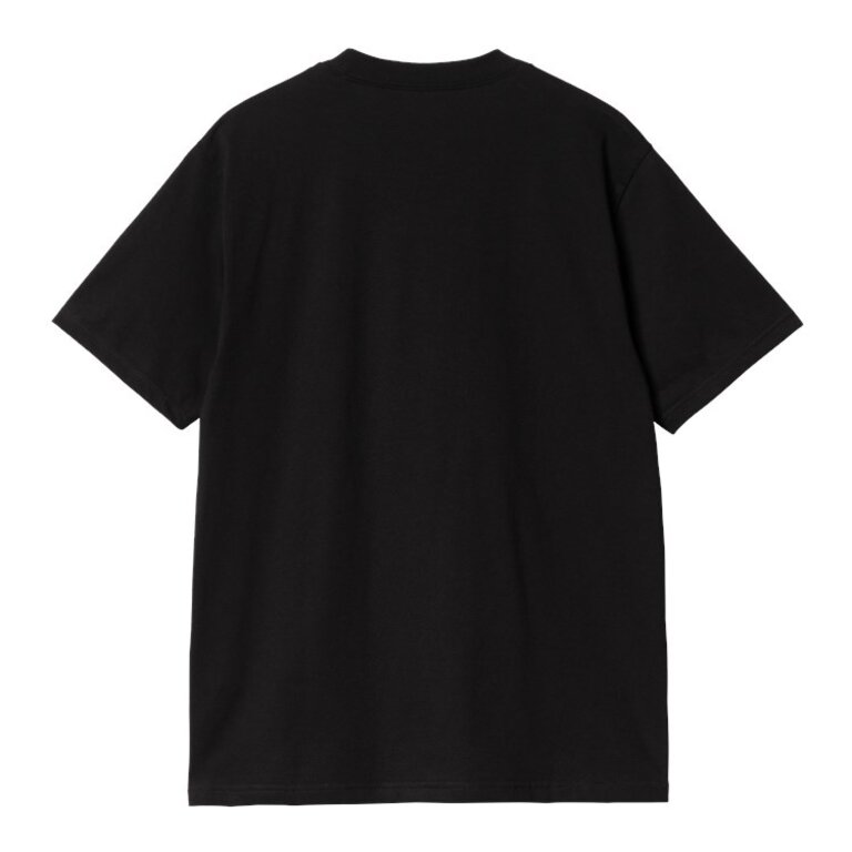 Carhartt WIP Carhartt WIP S/S Pudding T-Shirt Black