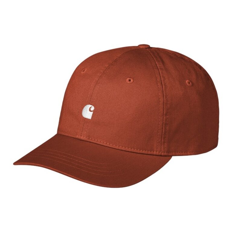Carhartt WIP Carhartt WIP Madison Logo Cap Vermillion