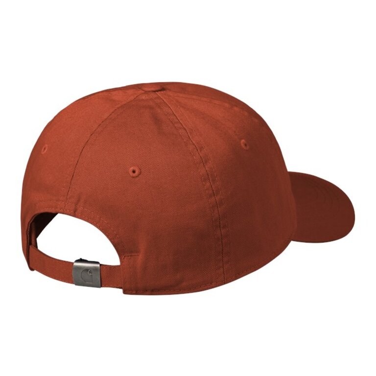 Carhartt WIP Carhartt WIP Madison Logo Cap Vermillion