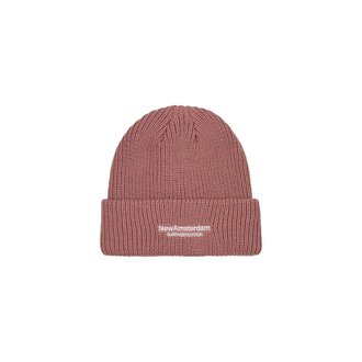 New Amsterdam Surf Association Logo Beanie Potting Soil