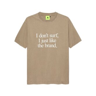 New Amsterdam Surf Association I Don't Tee Seneca Rock