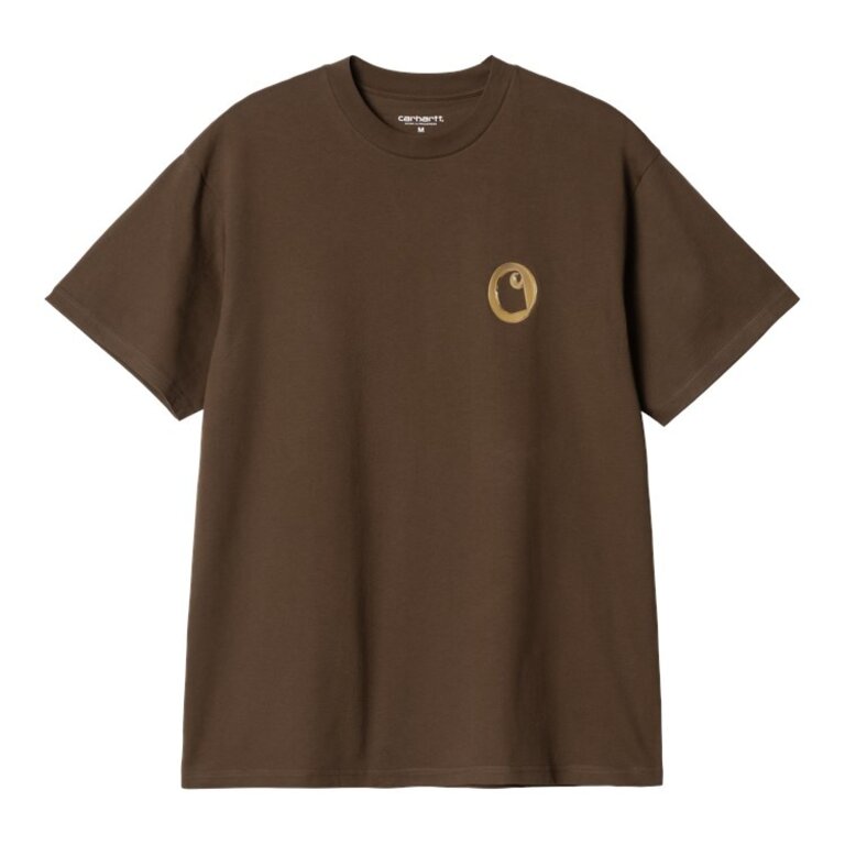 Carhartt WIP Carhartt WIP S/S Linked Charm T-Shirt Liberia