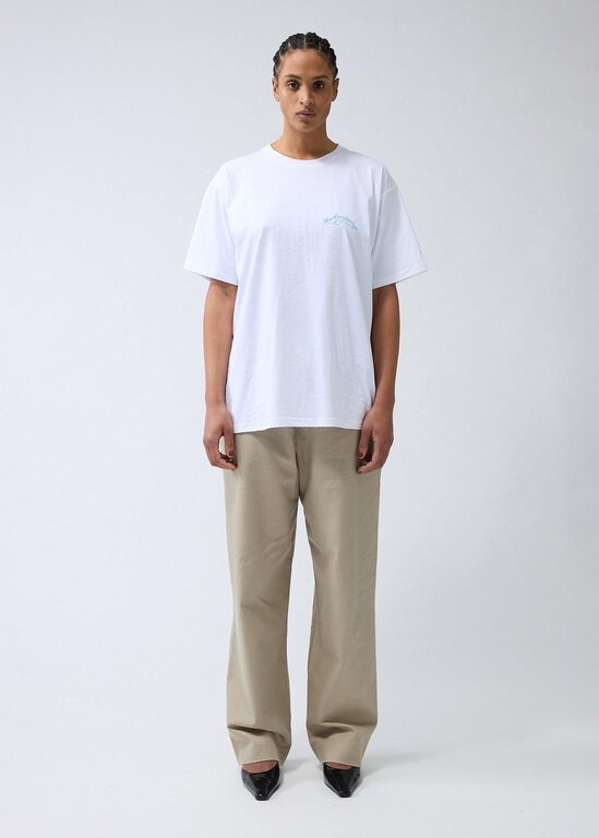 New Amsterdam Surf Association New Amsterdam Surf Association Work Trousers Twill Spray Green