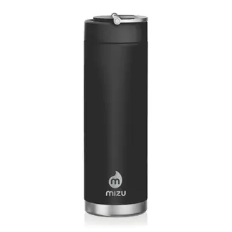 Mizu V7 Wide Lid Bottle Black Mizu V7 Wide Lid Bottle Black