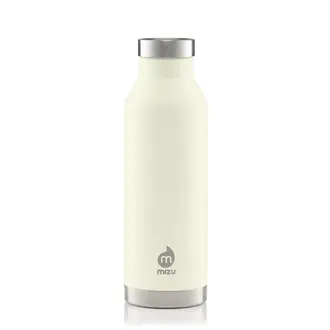 Mizu V6 Bottle Chalk Mizu V6 Bottle Chalk