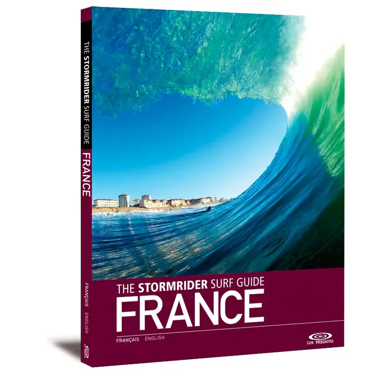 The Stormrider Surf Guide France