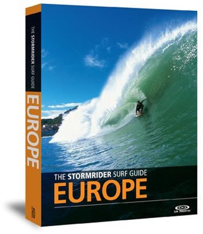 The Stormrider Surf Guide Europe