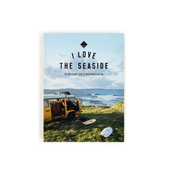 I Love The Seaside Great Britain & Ireland