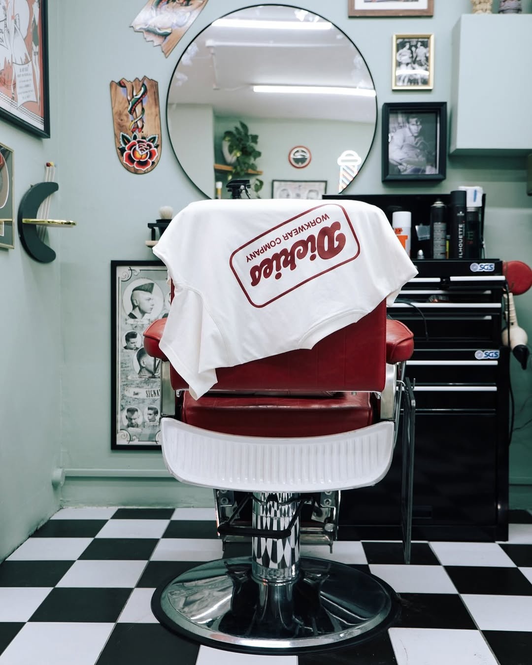 Nieuw bij WNKL: Dickies