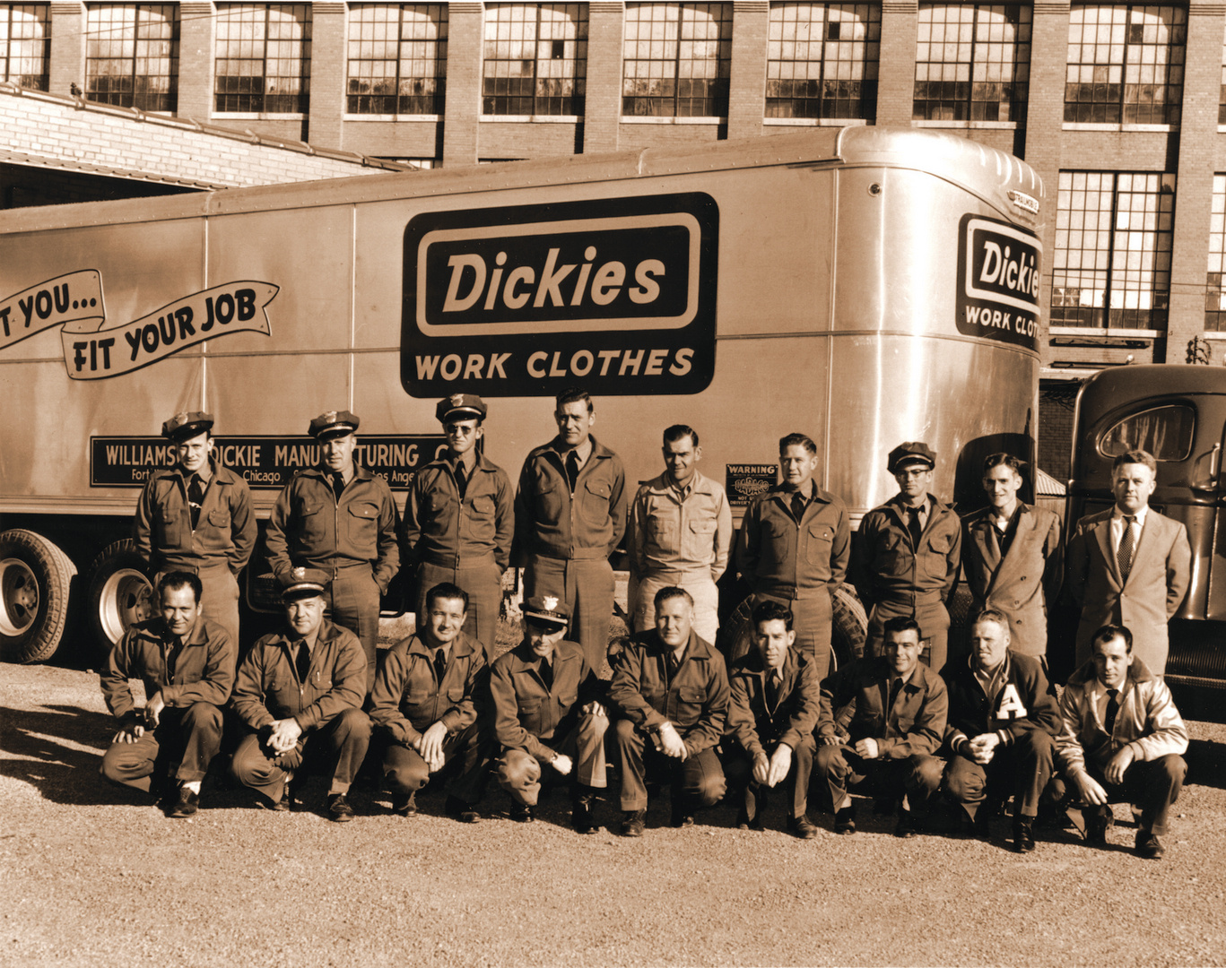Nieuw bij WNKL: Dickies