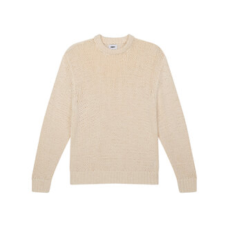 OBEY Phim Tape Yarn Sweater Unbleached OBEY Phim Tape Yarn Sweater Unbleached