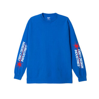 OBEY Design Industries Pigment Electric Indigo OBEY Design Industries Pigment Electric Indigo