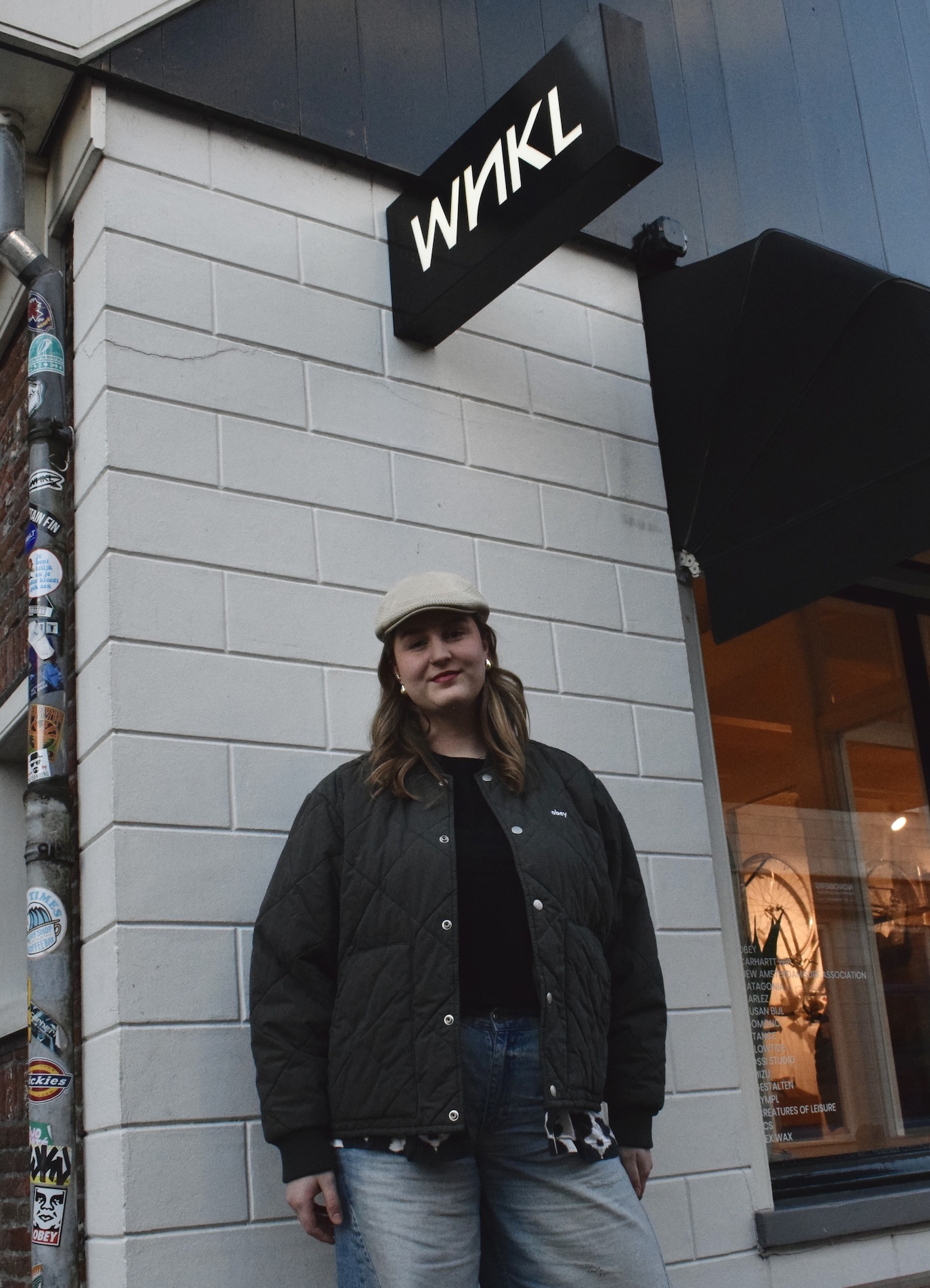 Hannah Runkle Meet Hannah - WNKL Surf and Lifestyle