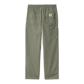 Carhartt WIP Flint Pant Park Garment Dyed Carhartt WIP Flint Pant Park Garment Dyed