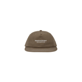 New Amsterdam Surf Association Name Cap Seneca Rock