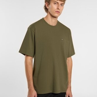 Dickies Clancy Heavyweight Tee Military Green Dickies Clancy Heavyweight Tee Military Green