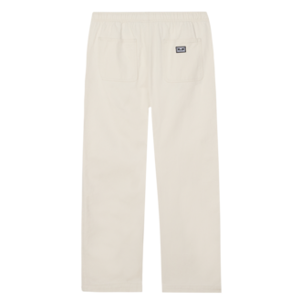 OBEY Denim Easy Pant Egret Faded Wash OBEY Denim Easy Pant Egret Faded Wash