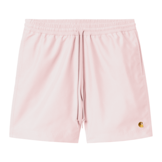 Carhartt WIP Chase Swim Trunks Air Pink