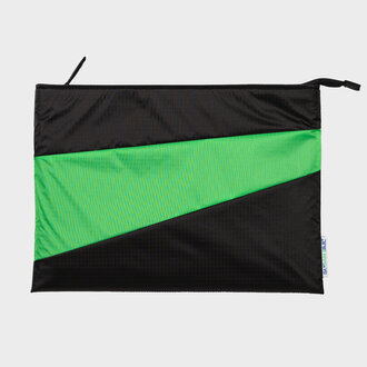 Susan Bijl Protectable Black & Greenscreen