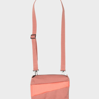 Susan Bijl Bum Bag Try & Coral Small Susan Bijl Bum Bag Try & Coral Small