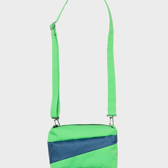 Susan Bijl Bum Bag Greenscreen & Dark Patrol Small Susan Bijl Bum Bag Greenscreen & Dark Patrol Small