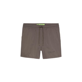 New Amsterdam Surf Association Logo Boardshort Grey New Amsterdam Surf Association Logo Boardshort Grey