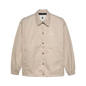 New Amsterdam Surf Association Coach Jacket Warm Sand