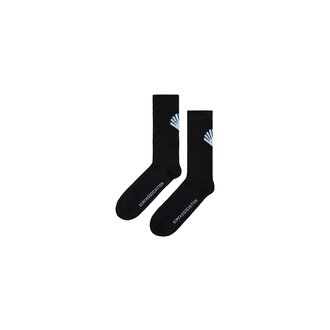 New Amsterdam Surf Association Logo Socks Black/Blue New Amsterdam Surf Association Logo Socks Black/Blue
