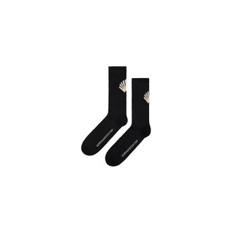 New Amsterdam Surf Association Logo Socks Black/Seneca Rock New Amsterdam Surf Association Logo Socks Black/Seneca Rock