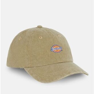 Dickies Hardwick Duck Canvas Cap Desert