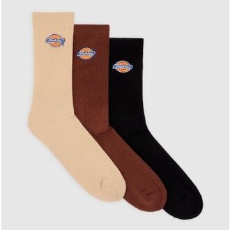 Dickies Valley Grove Cappuccino 3 Pack
