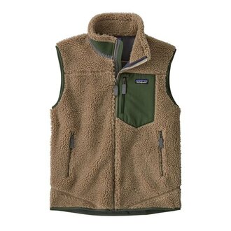 Patagonia M's Classic Retro-X Vest Seabird Grey Patagonia M's Classic Retro-X Vest Seabird Grey