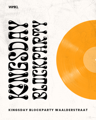 Kingsday Blockparty