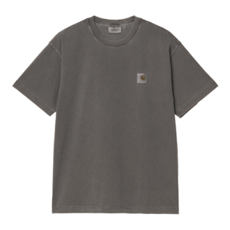 Carhartt WIP S/S Nelson T-Shirt Graphite Carhartt WIP S/S Nelson T-Shirt Graphite