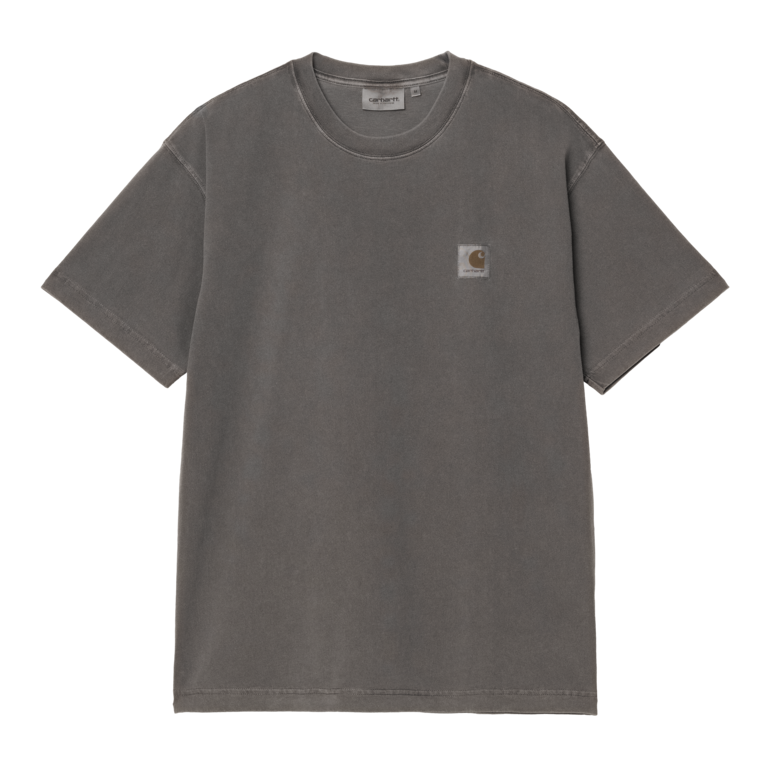 Carhartt WIP Carhartt WIP S/S Nelson T-Shirt Graphite