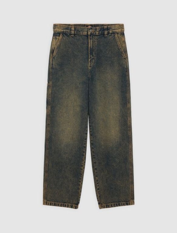 Dickies Dickies Madison Baggy Fit Yellow Fade
