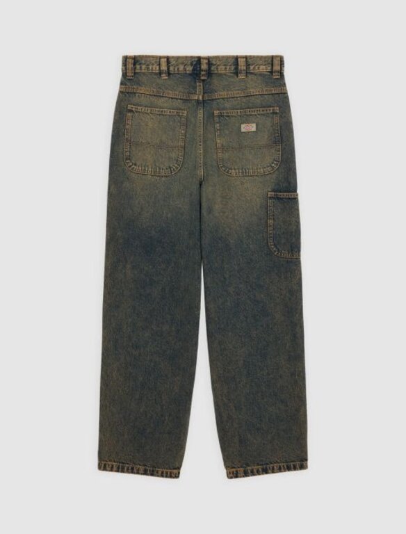 Dickies Dickies Madison Baggy Fit Yellow Fade