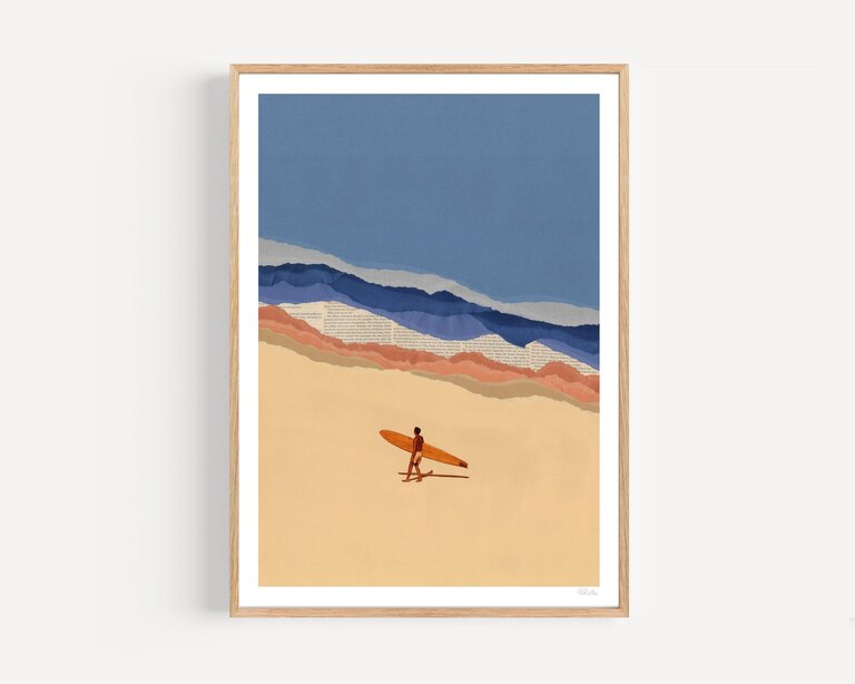 Ciel Glue Ciel Glue BeachBoy 30x40