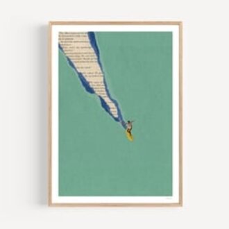 Ciel Glue Noosa 30x40