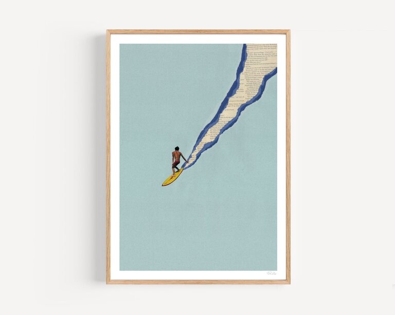 Ciel Glue Ciel Glue Santa Cruz 40x50